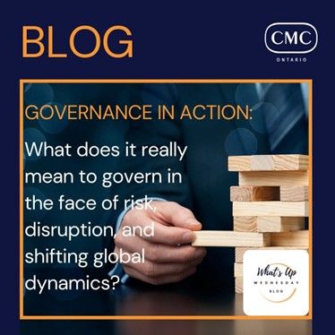 Governance-in-Action